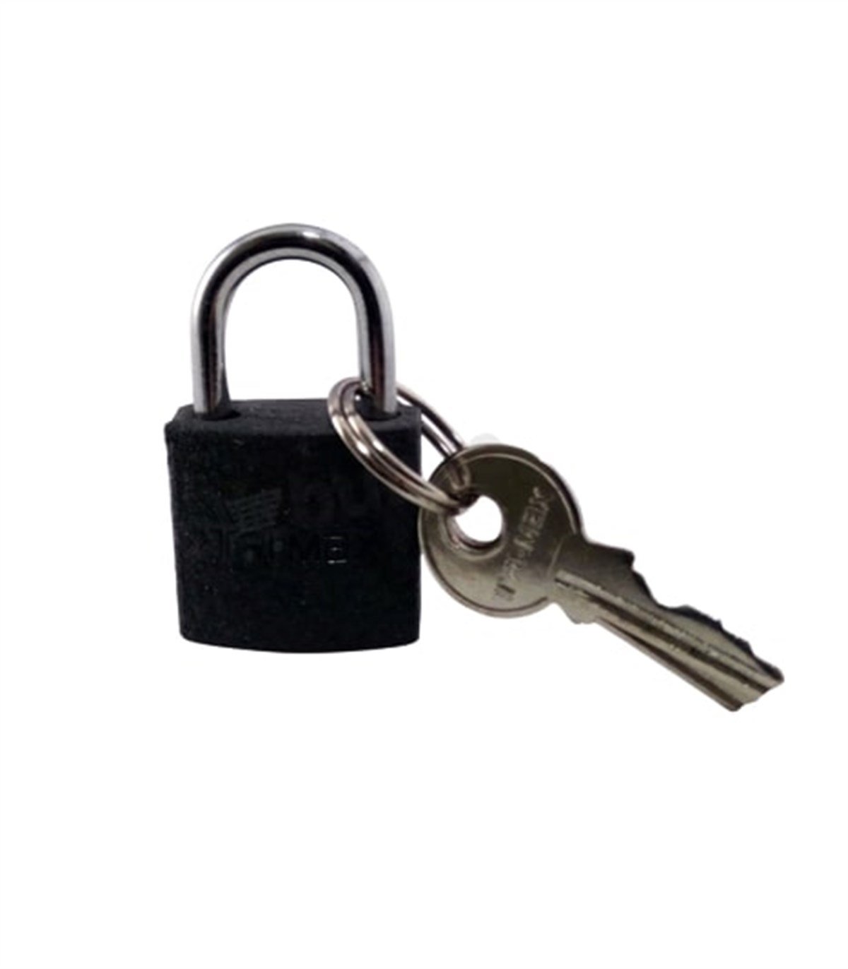 Bay-Tec Asma Kilit Gri 32mm Mk2323 resmi