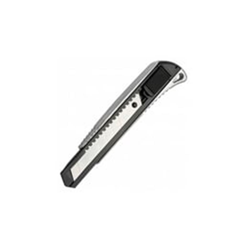 Vip-Tec Profesyonel Metal Maket Bıçağı 18Mm VT875122 resmi