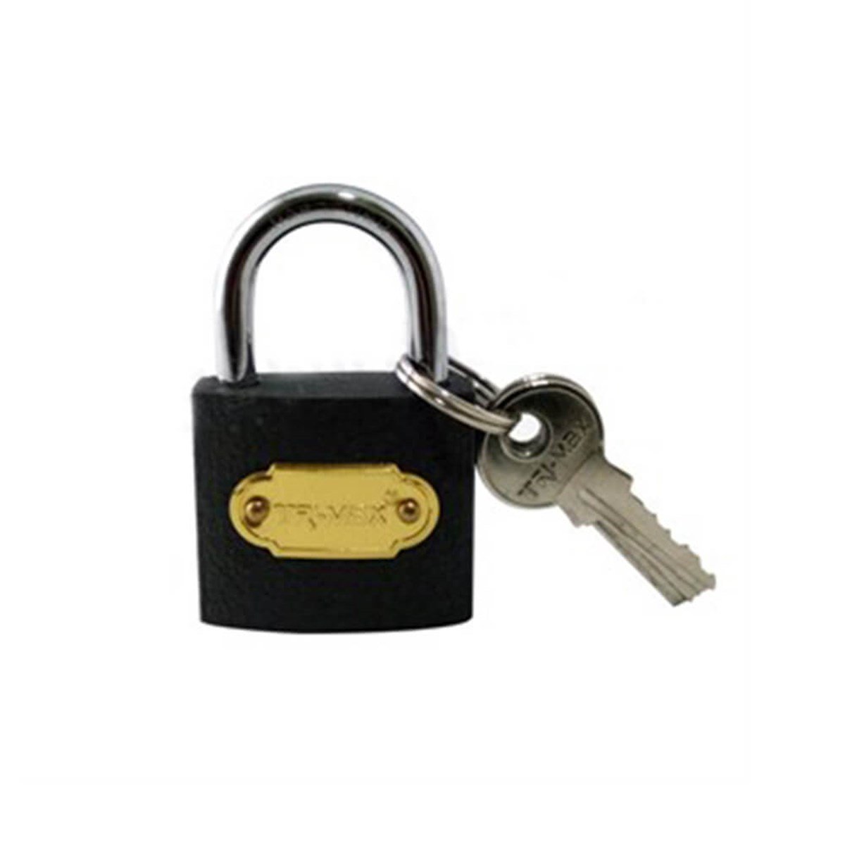 Bay-Tec Asma Kilit Gri 50mm Mk2325 resmi