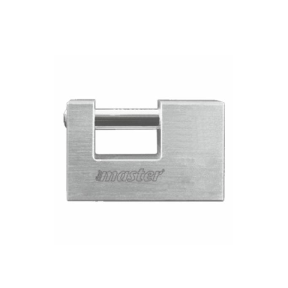 Master Asma Kilit Kayar Milli Saten 70 Mm 500925 resmi