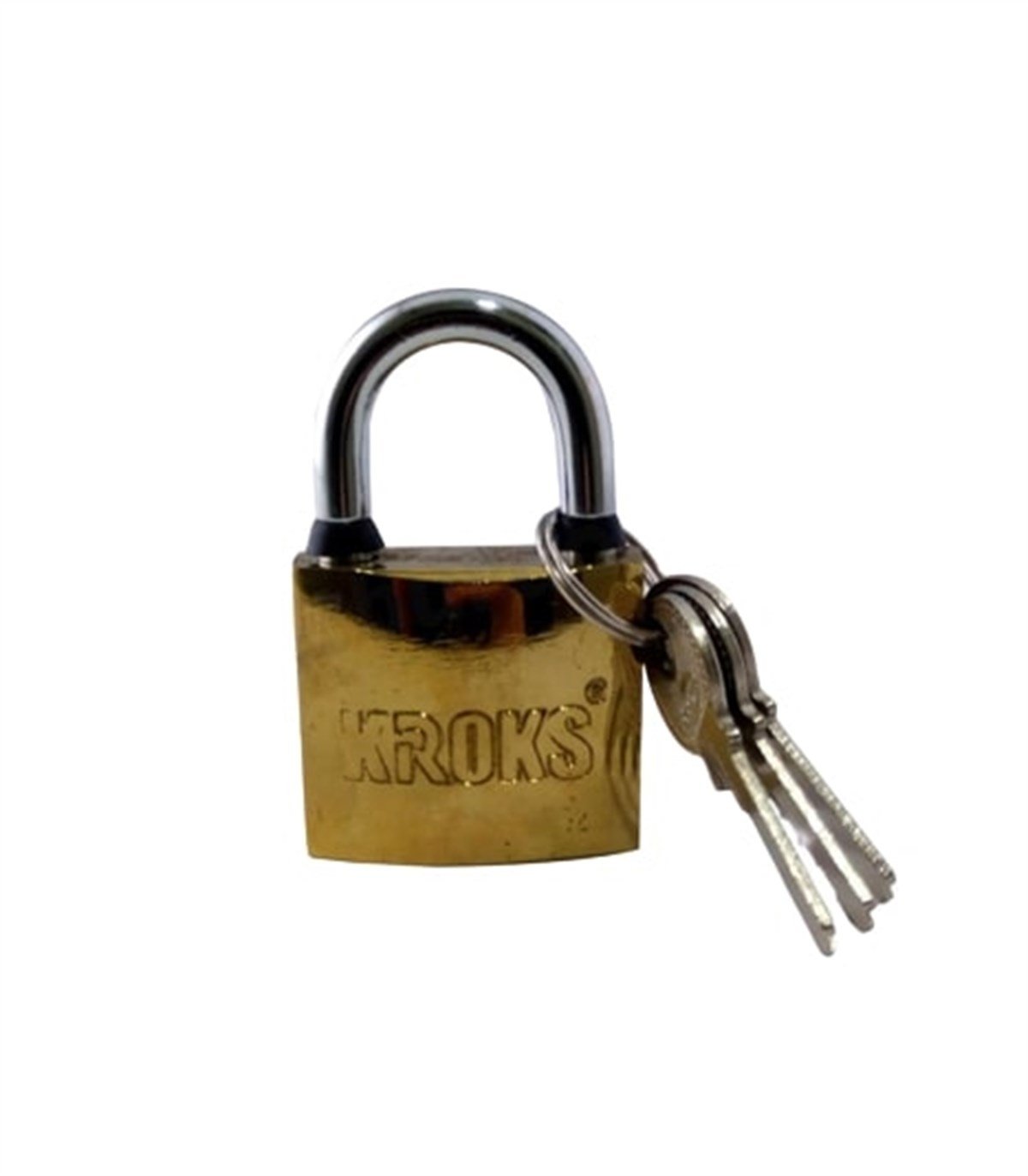 Bay-Tec Asma Kilit Sarı 50mm Mk2335 resmi