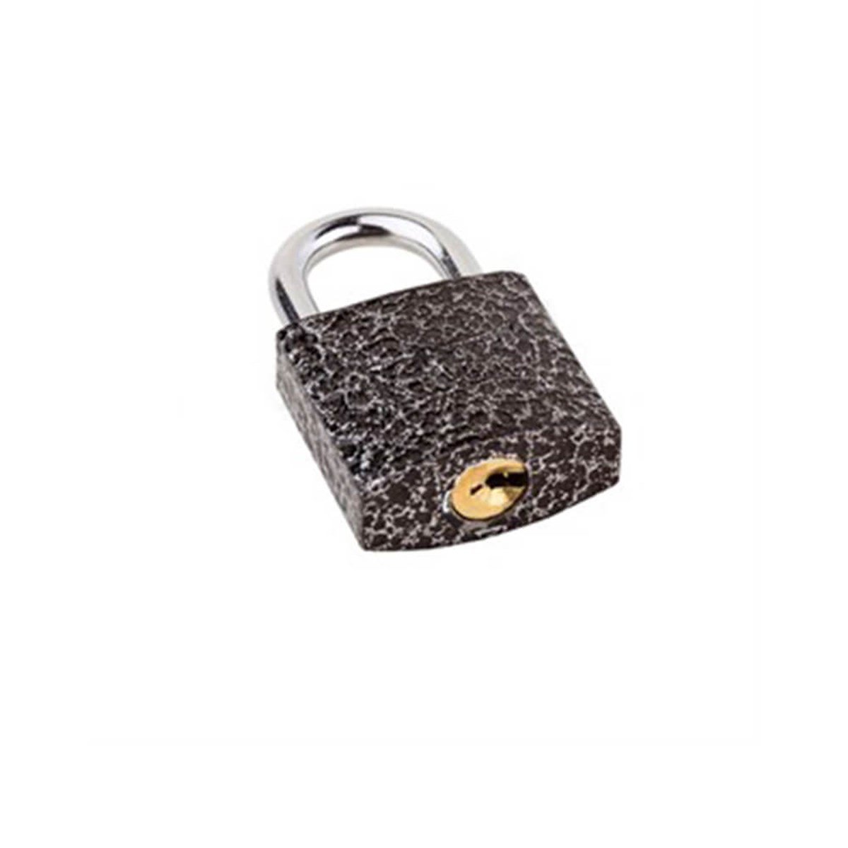 Kale Asma Kilit Gri 25 Mm resmi