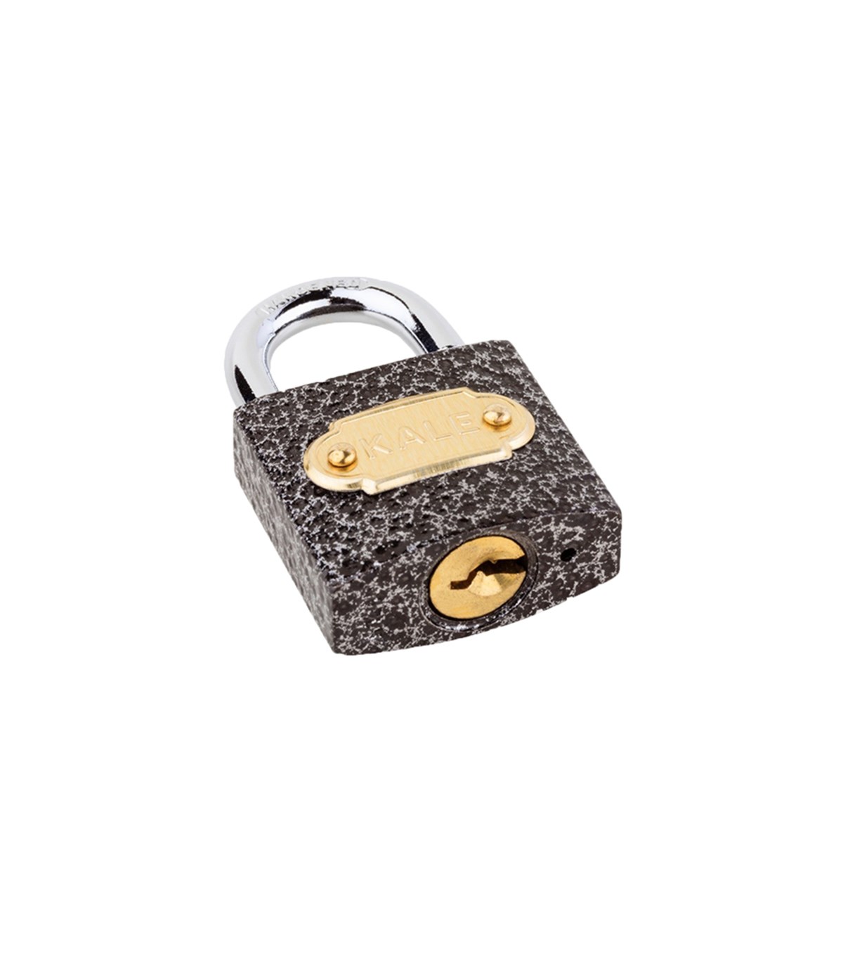 Kale Asma Kilit Gri 60 Mm resmi