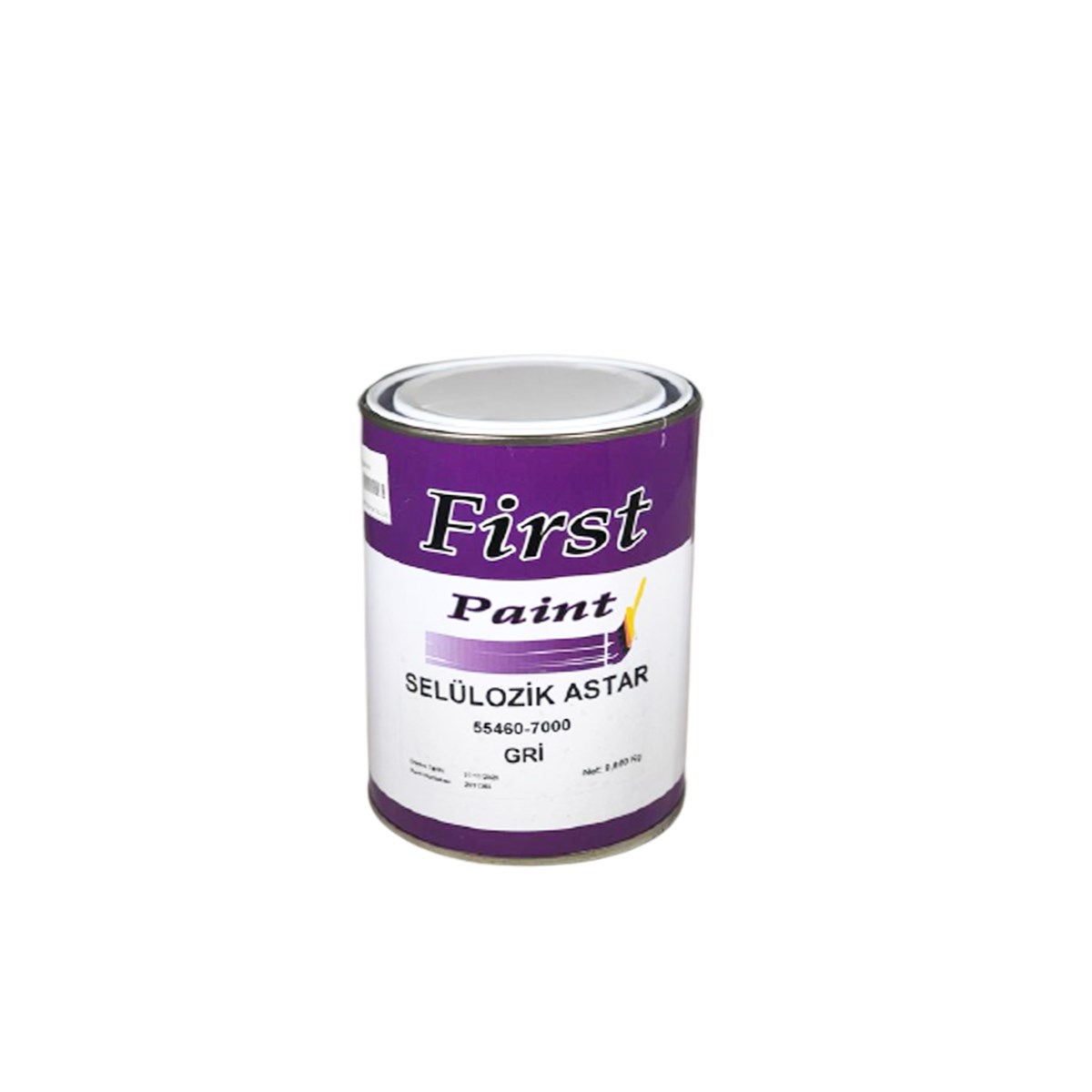 First Selülozik Astar 0,80 Kg resmi