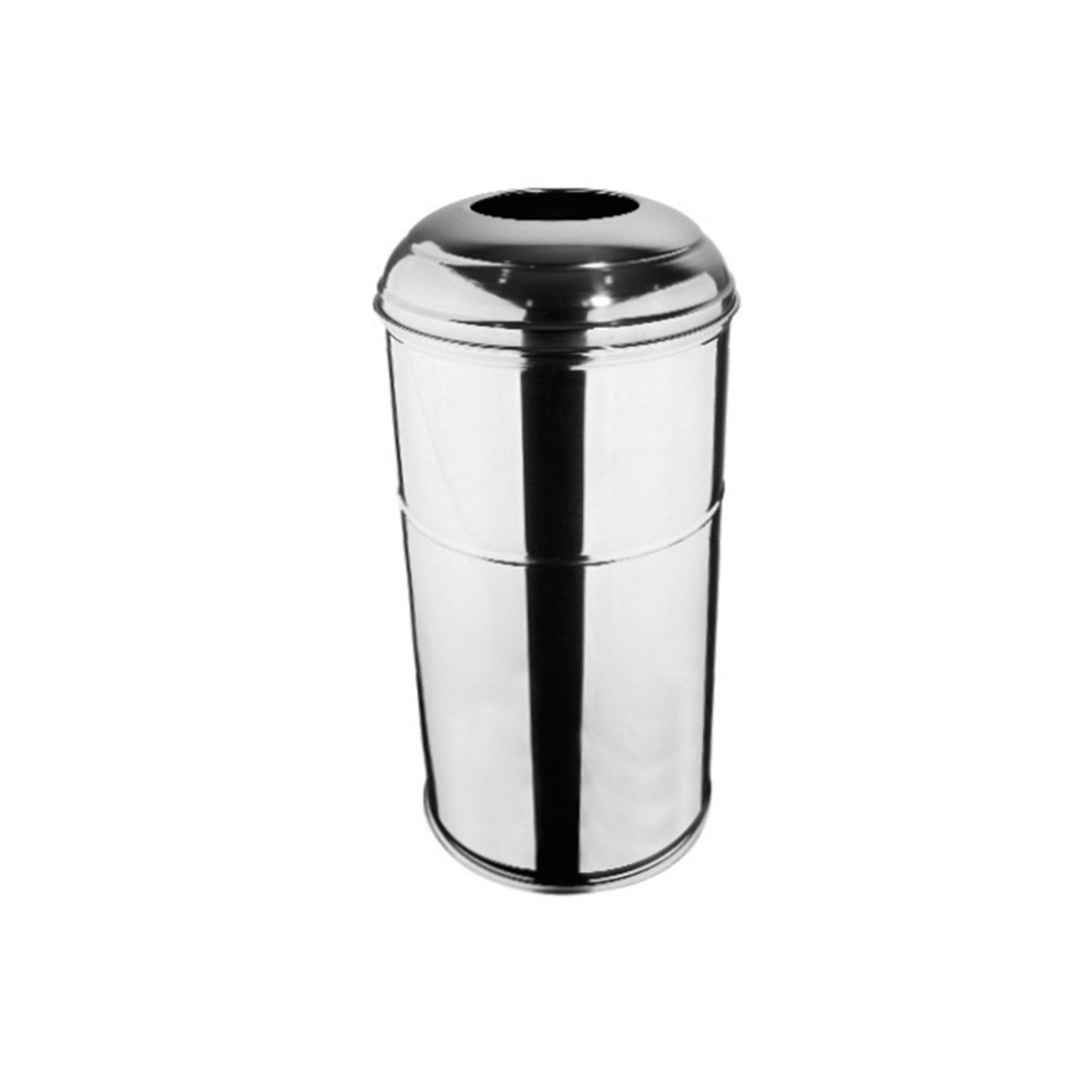 Maxiflow Bombe Kapak Çöp Kovası Ø27 Ss430 13327 resmi