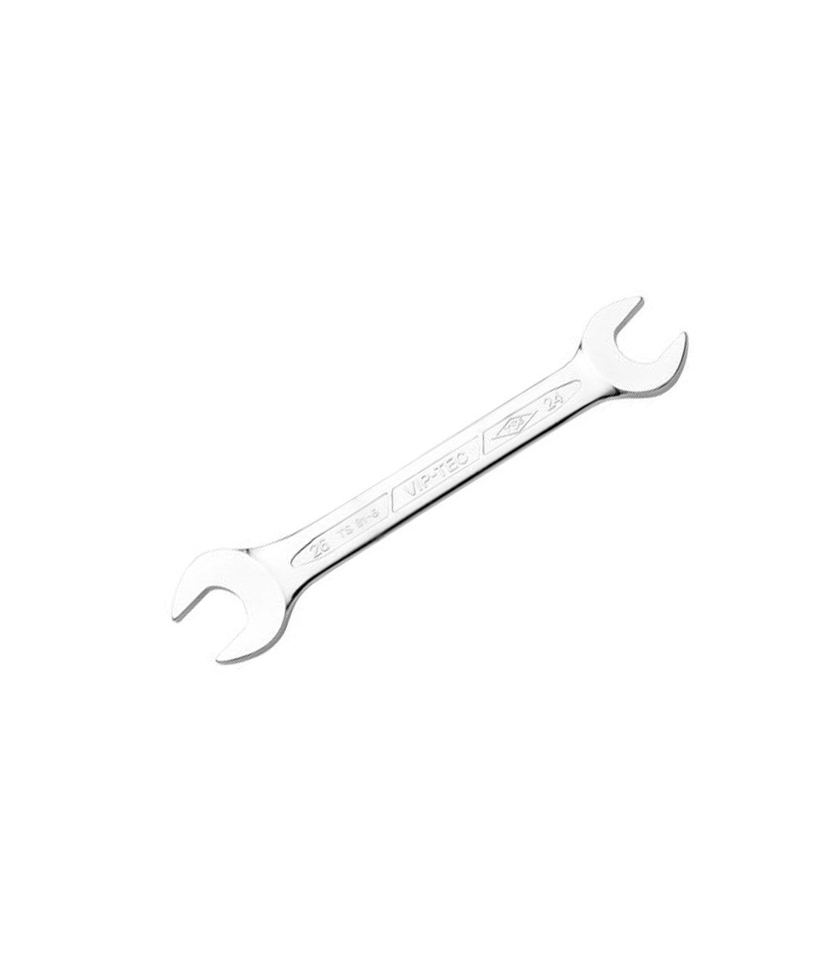 Vip-Tec Çatal İki Ağız Anahtar 06X07Mm Vt1100607 resmi