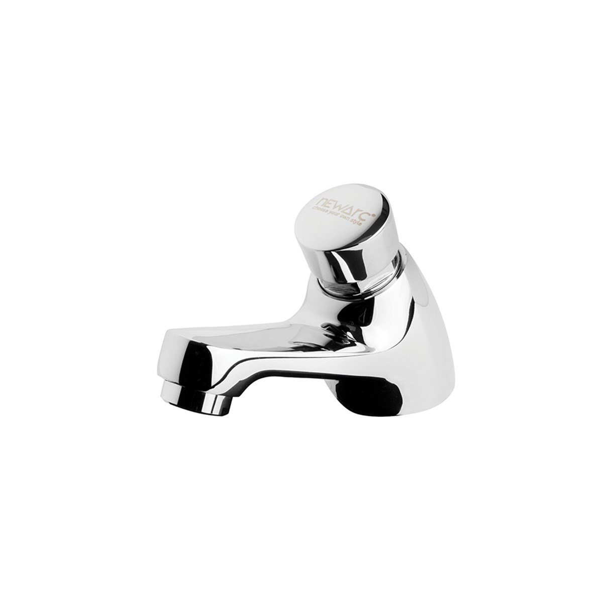 Newarc Tekno Zaman Ayarlı Lavabo Bataryası 516004 resmi