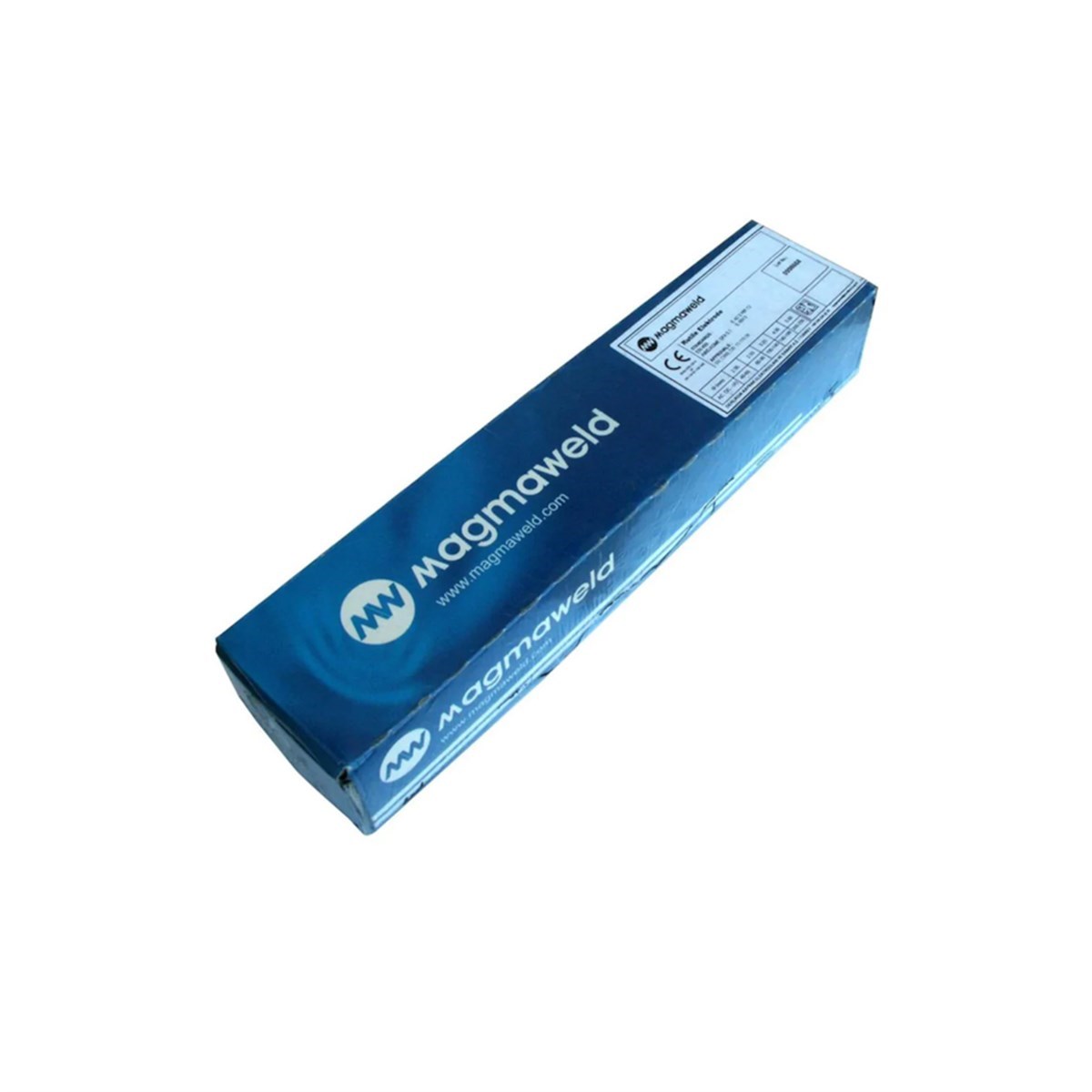 Oerlikon Magmaweld Paslanmaz Elektrod EI-308L 2.5x250mm 80'Li Paket resmi