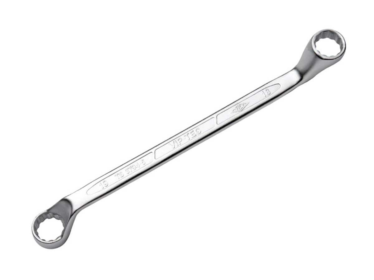 Vip-Tec  Yıldız İkiağız Anahtar 06X07Mm Vt1110607 resmi