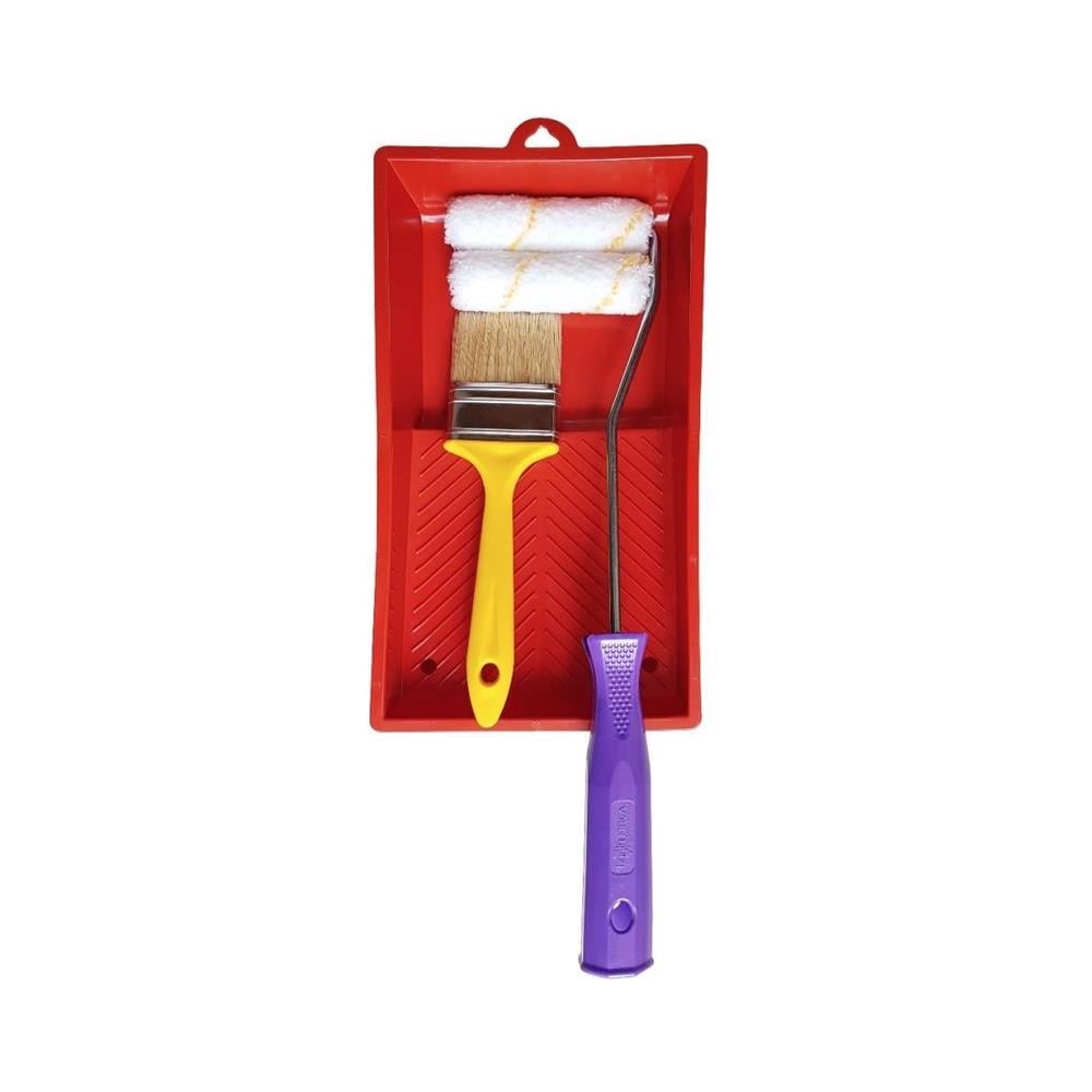 Pratik Boyacı Seti 10 Cm 551756 resmi