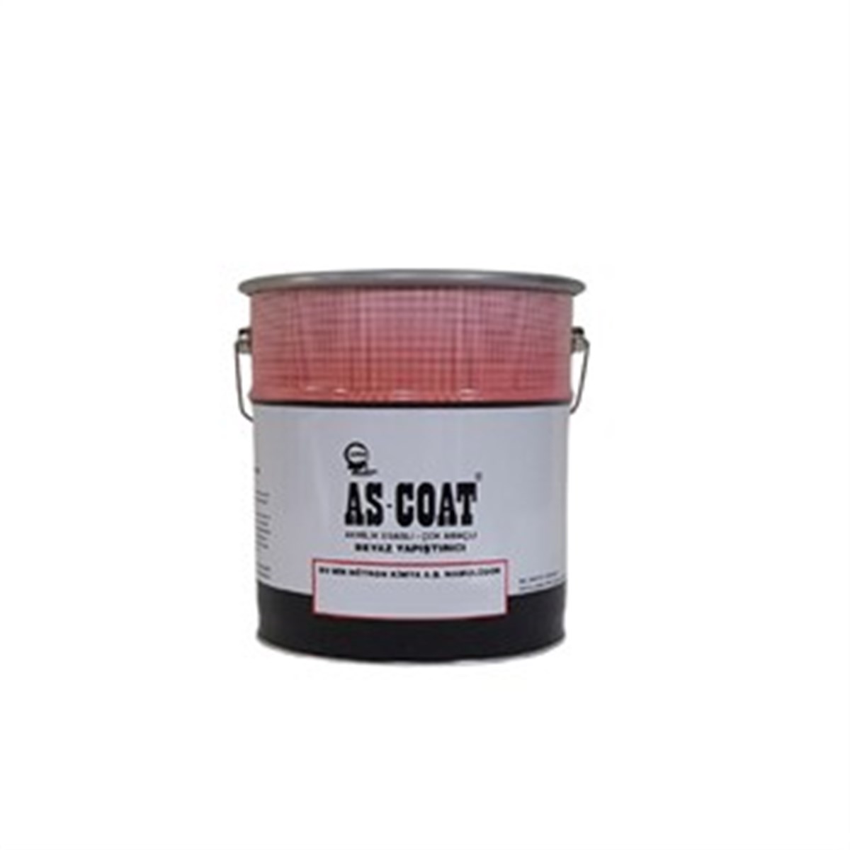 As-Coat Akrilik Esaslı Genel Amaçlı Yapıştırıcı 1 Kg resmi