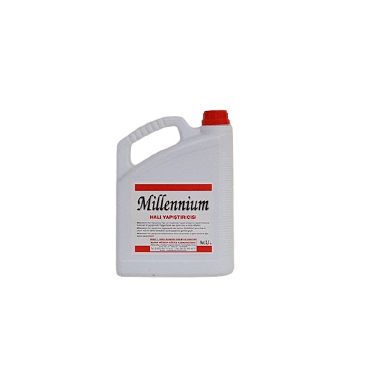 Milenyum Halı Yapıştırıcı 2.5 Lt resmi