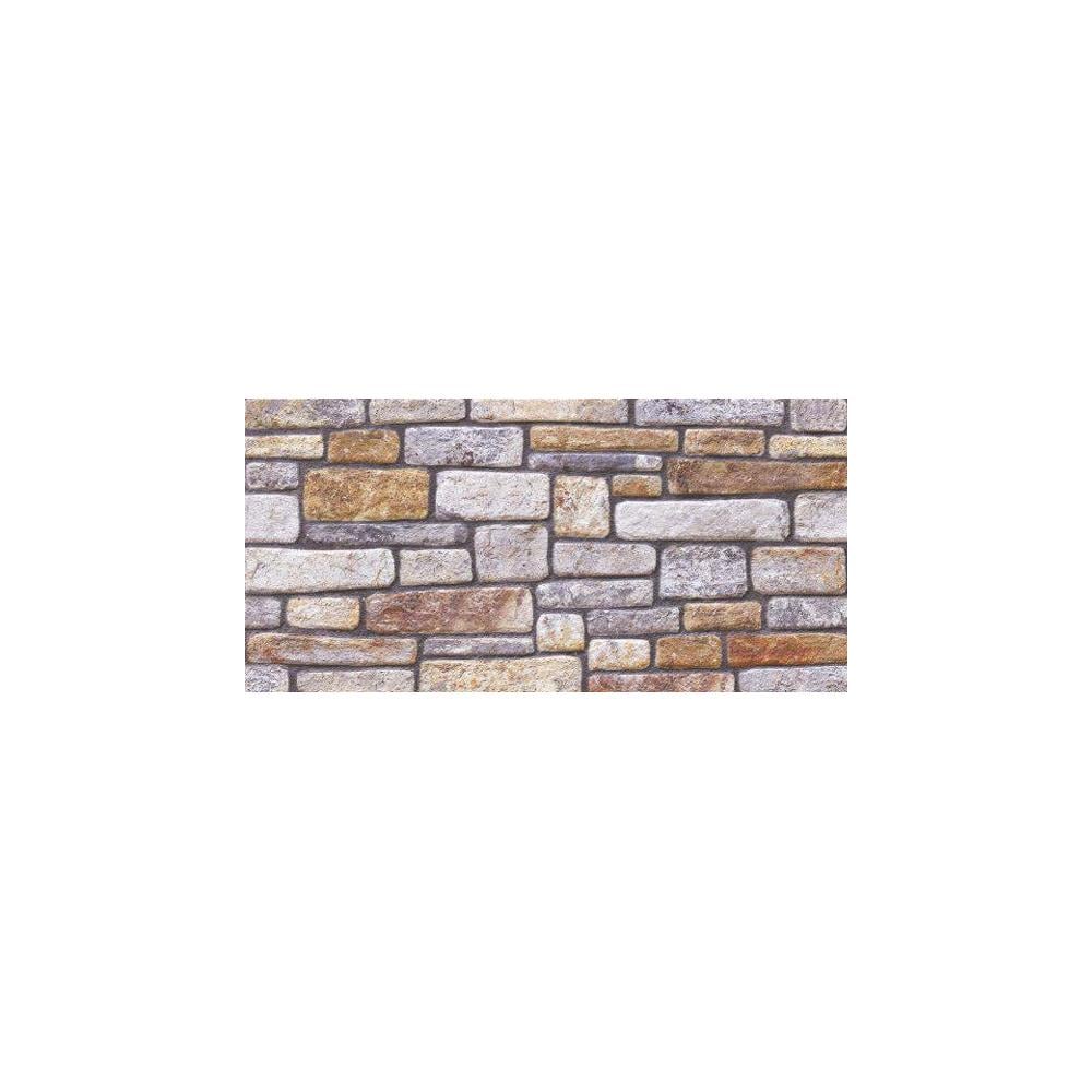 Stikwall Taş Strafor Duvar Kaplama Paneli 660-201 50X100X2 Cm resmi