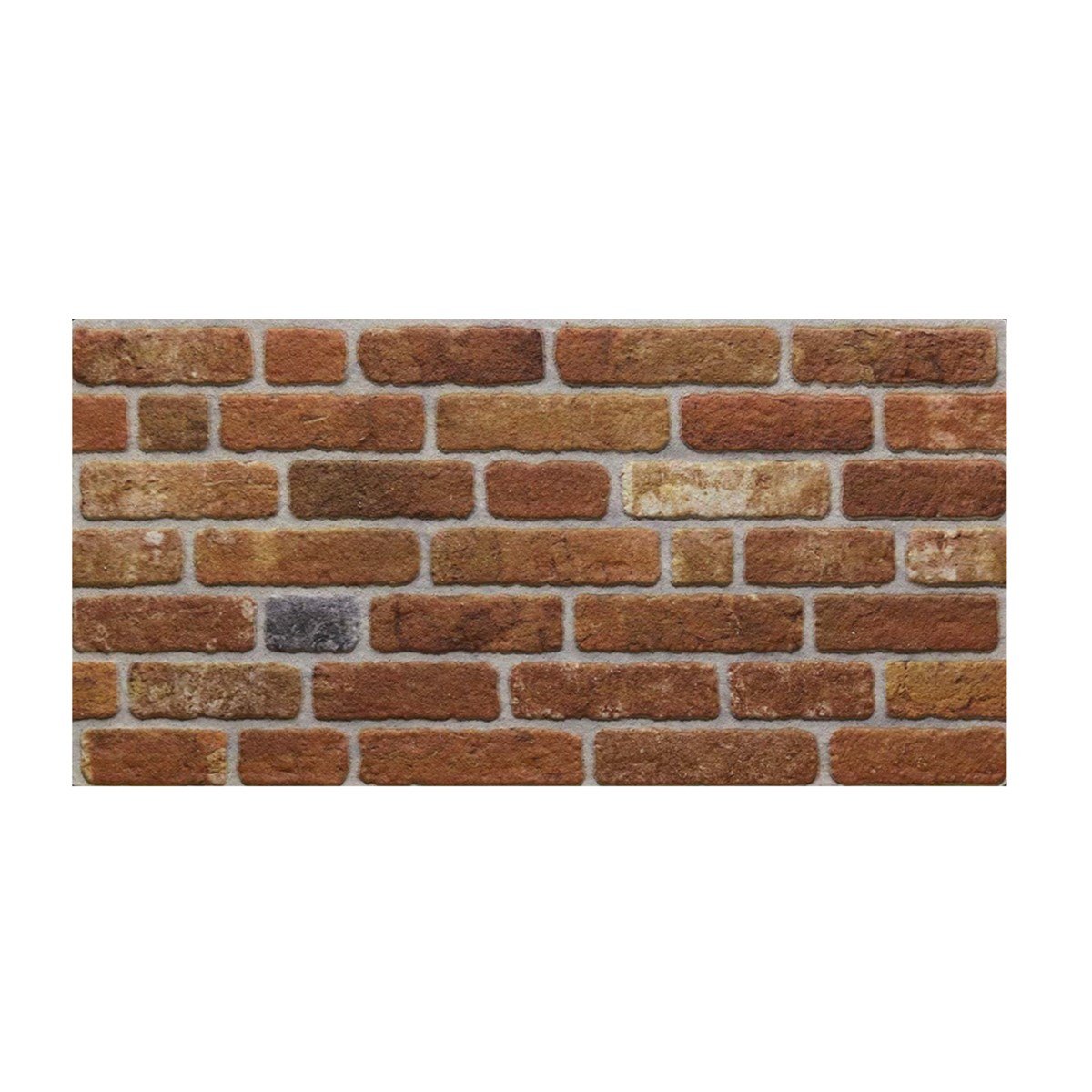 Stikwall Tuğla Strafor Duvar Kaplama Paneli 689-006 50X100X2 Cm resmi