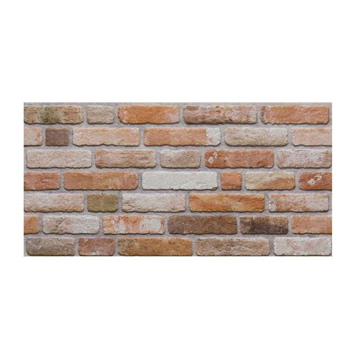 Stikwall Tuğla Strafor Duvar Kaplama Paneli 689-014 50X100X2 Cm resmi