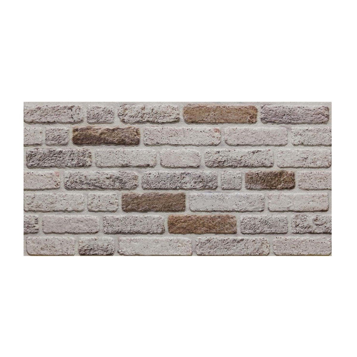 Stikwall Tuğla Strafor Duvar Kaplama Paneli 689-016 50X100X2 Cm resmi