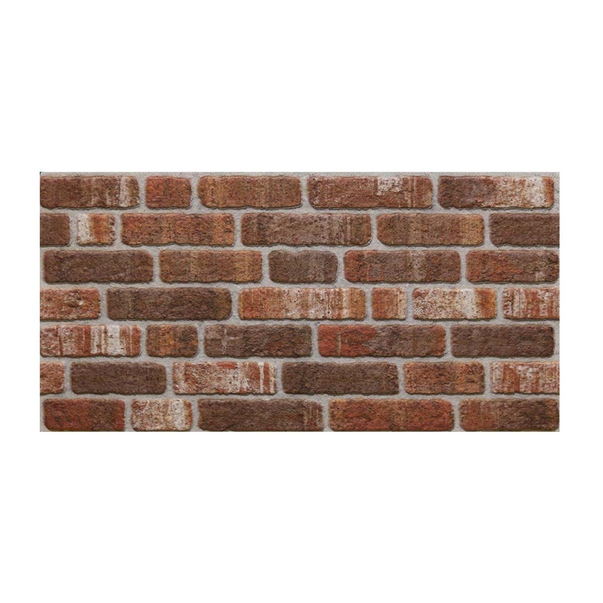 Stikwall Tuğla Strafor Duvar Kaplama Paneli 689-017 50X100X2 Cm resmi