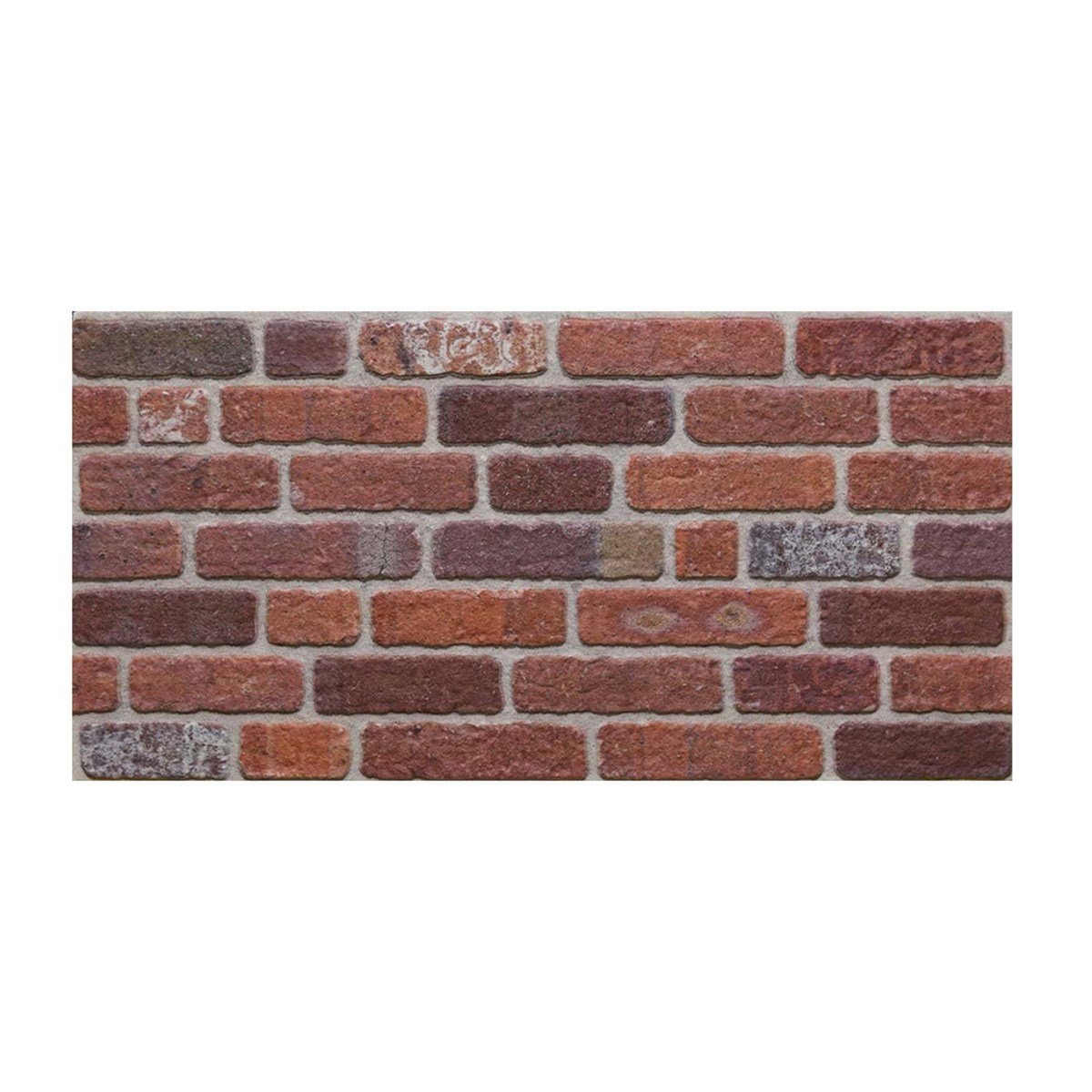 Stikwall Tuğla Strafor Duvar Kaplama Paneli 689-018 50X100X2 Cm resmi