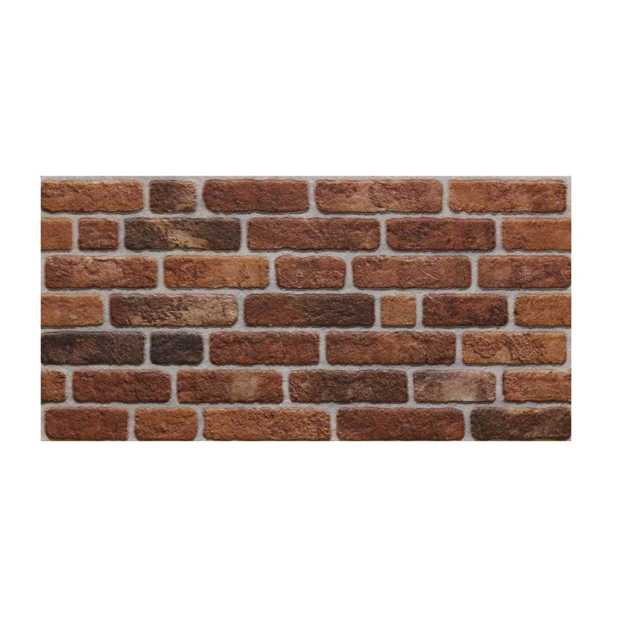 Stikwall Tuğla Strafor Duvar Kaplama Paneli 689-021 50X100X2 Cm resmi