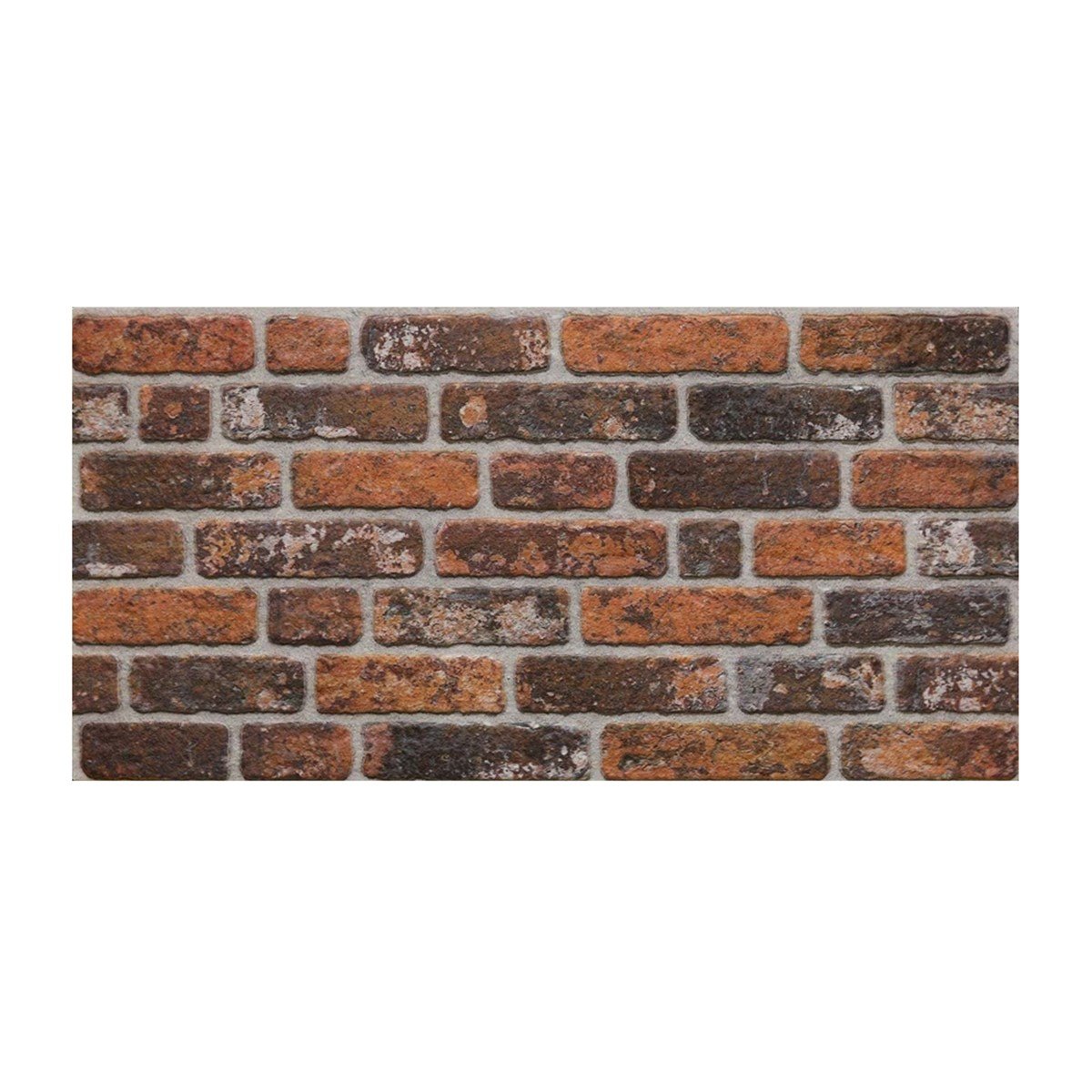 Stikwall Tuğla Strafor Duvar Kaplama Paneli 689-023 50X100X2 Cm resmi