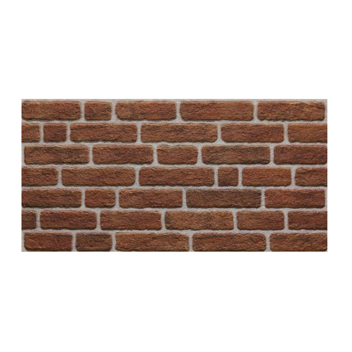 Stikwall Tuğla Strafor Duvar Kaplama Paneli 689-028 50X100X2 Cm resmi