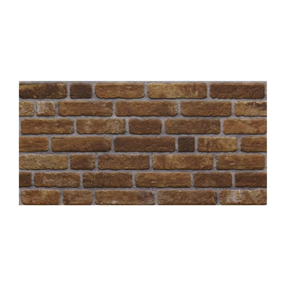 Stikwall Tuğla Strafor Duvar Kaplama Paneli 689-029 50X100X2 Cm resmi