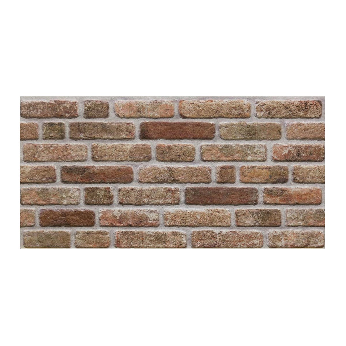 Stikwall Tuğla Strafor Duvar Kaplama Paneli 689-042 50X100X2 Cm resmi