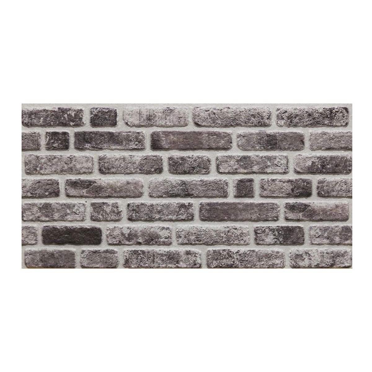 Stikwall Tuğla Strafor Duvar Kaplama Paneli 689-043 50X100X2 Cm resmi
