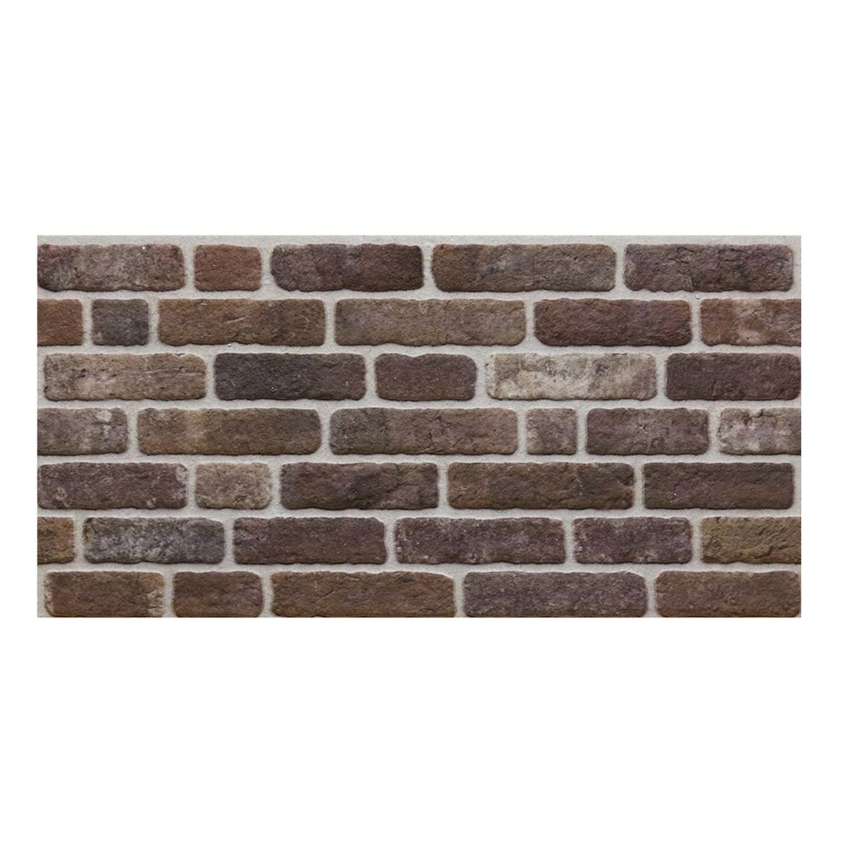 Stikwall Tuğla Strafor Duvar Kaplama Paneli 689-045 50X100X2 Cm resmi