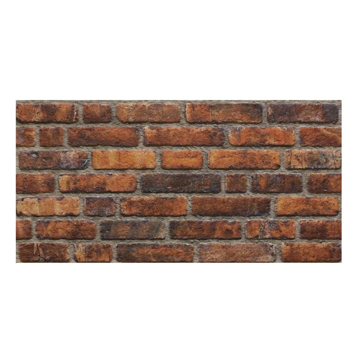 Stikwall Tuğla Strafor Duvar Kaplama Paneli 689-049 50X100X2 Cm resmi