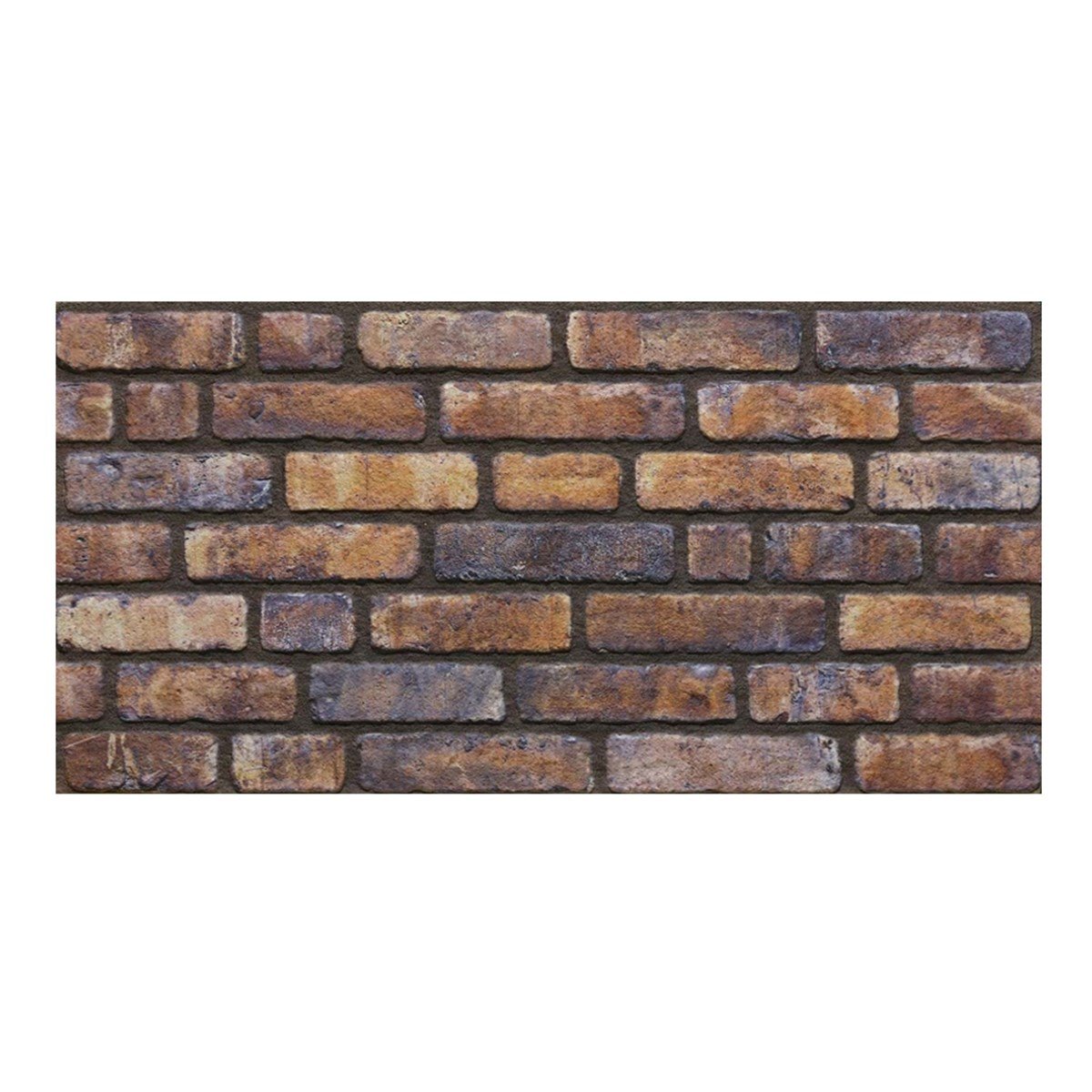 Stikwall Tuğla Strafor Duvar Kaplama Paneli 689-050 50X100X2 Cm resmi