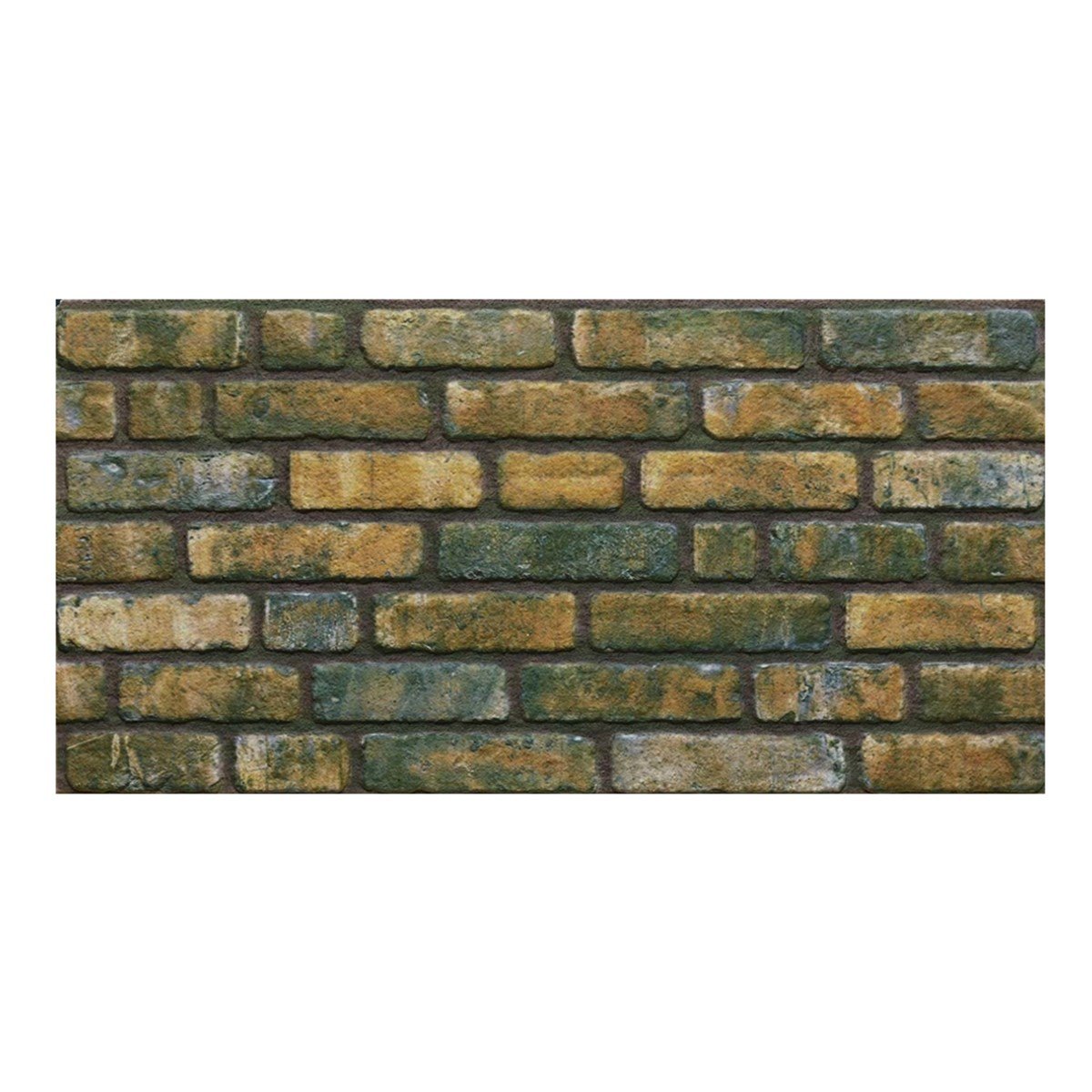 Stikwall Tuğla Strafor Duvar Kaplama Paneli 689-051 50X100X2 Cm resmi