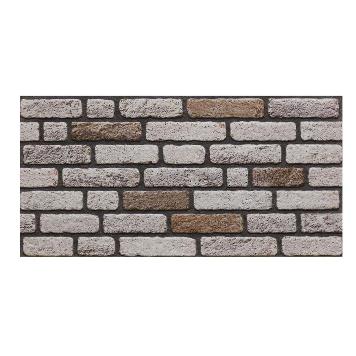 Stikwall Tuğla Strafor Duvar Kaplama Paneli 689-052 50X100X2 Cm resmi