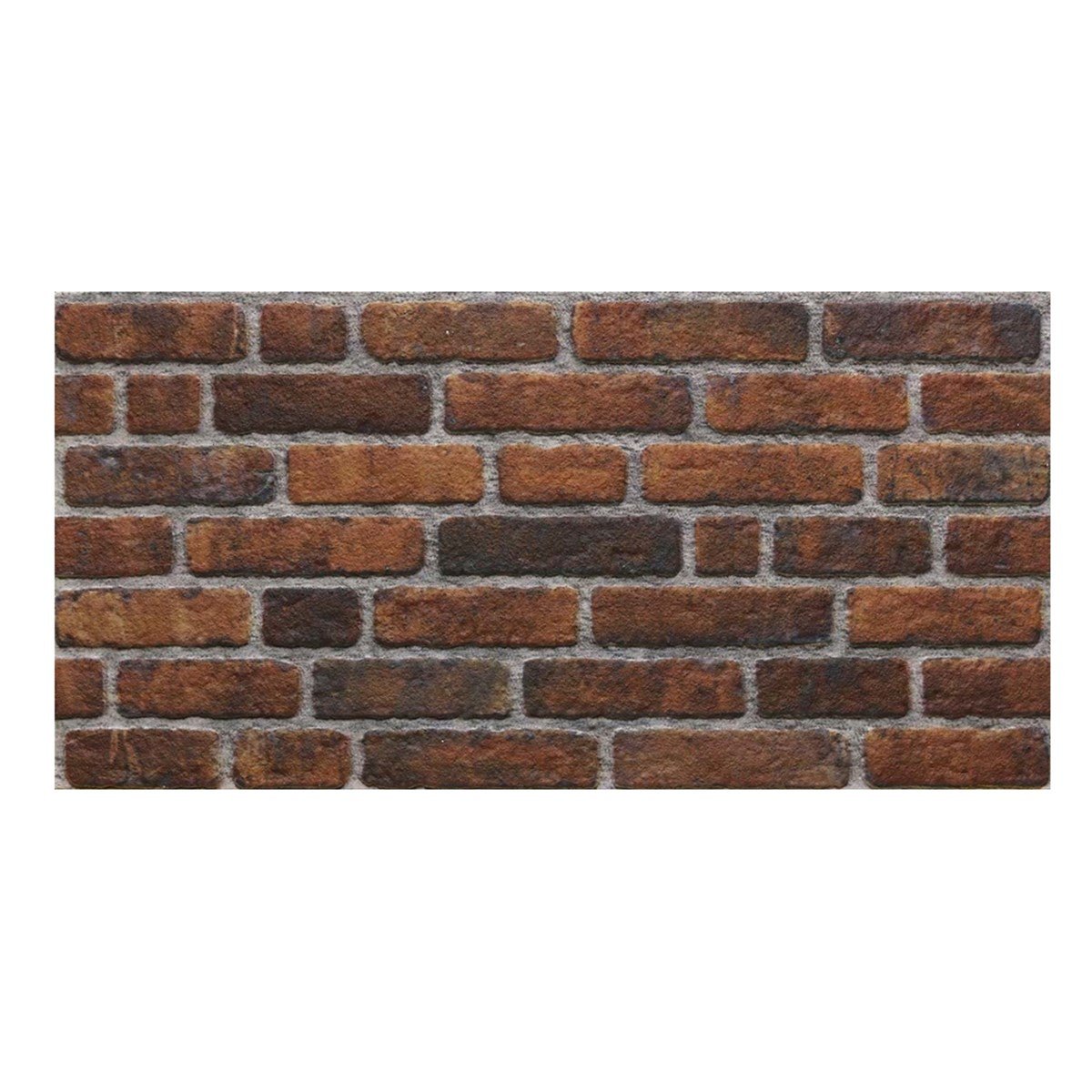 Stikwall Tuğla Strafor Duvar Kaplama Paneli 689-053 50X100X2 Cm resmi