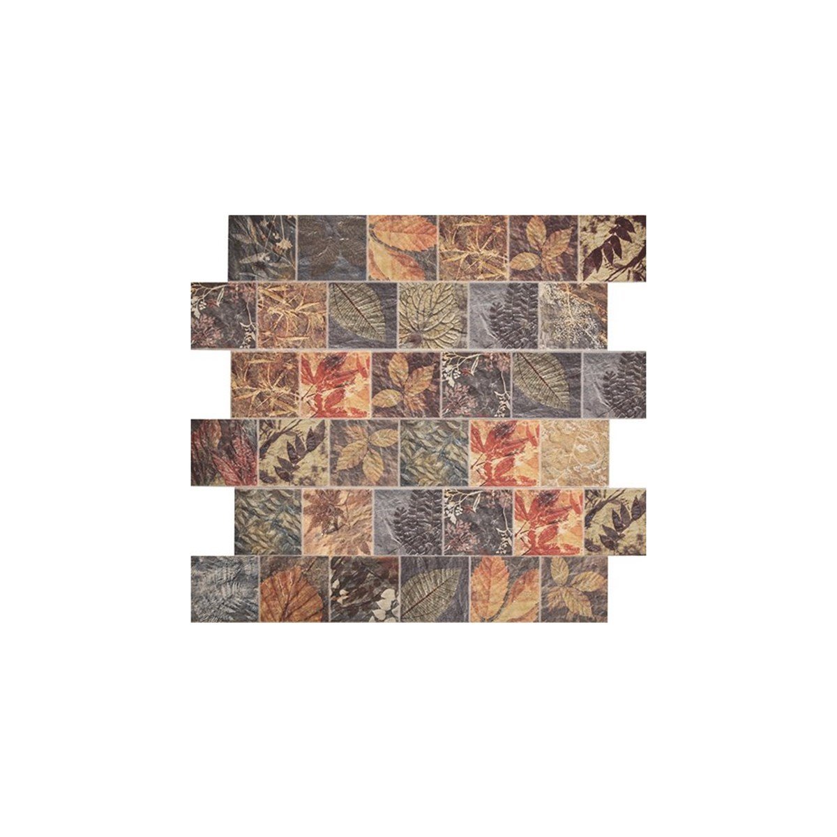 Stikwall Harmoni Strafor Duvar Kaplama Paneli Hm-01 16X100X1 Cm resmi