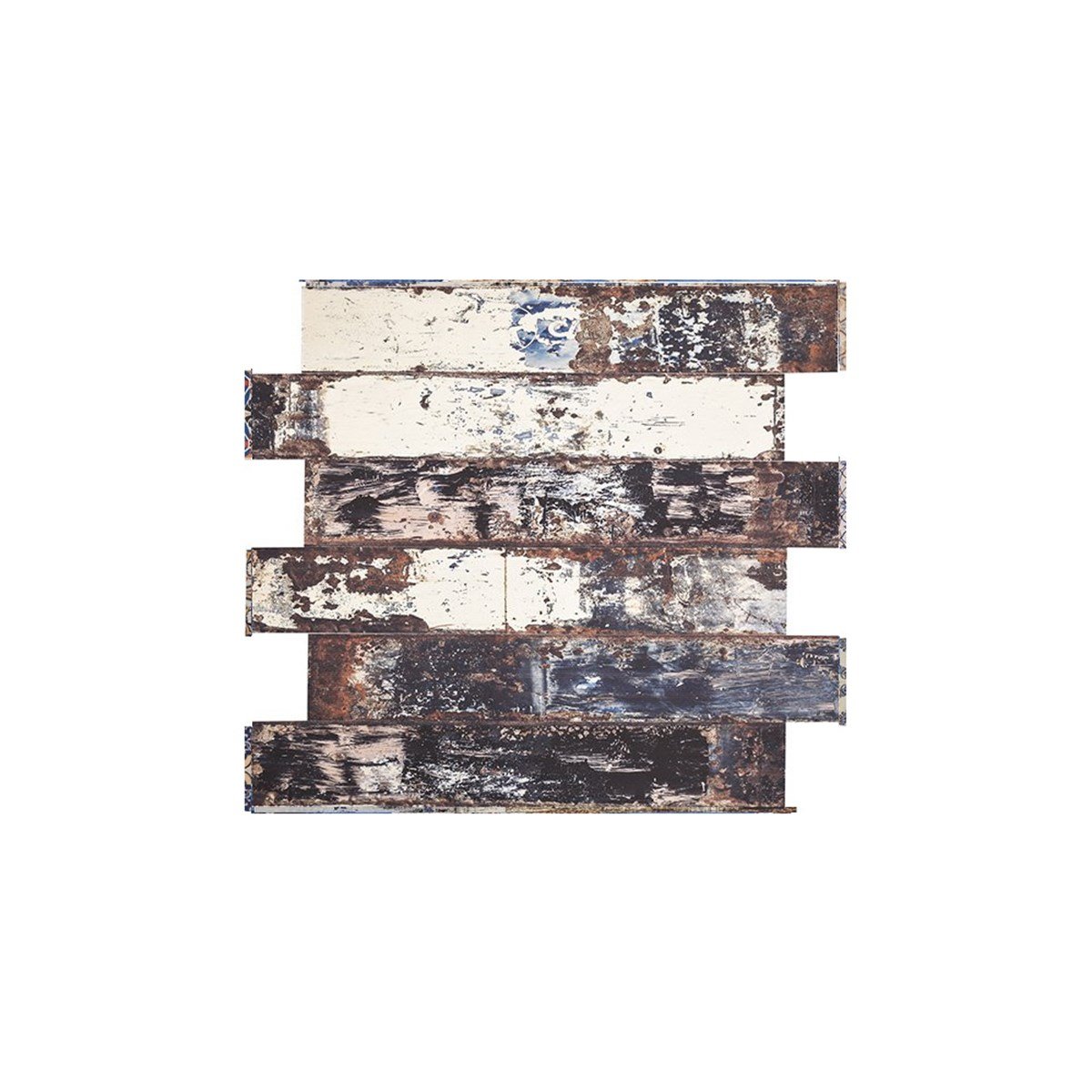 Stikwall Harmoni Strafor Duvar Kaplama Paneli Hm-06 16X100X1 Cm resmi