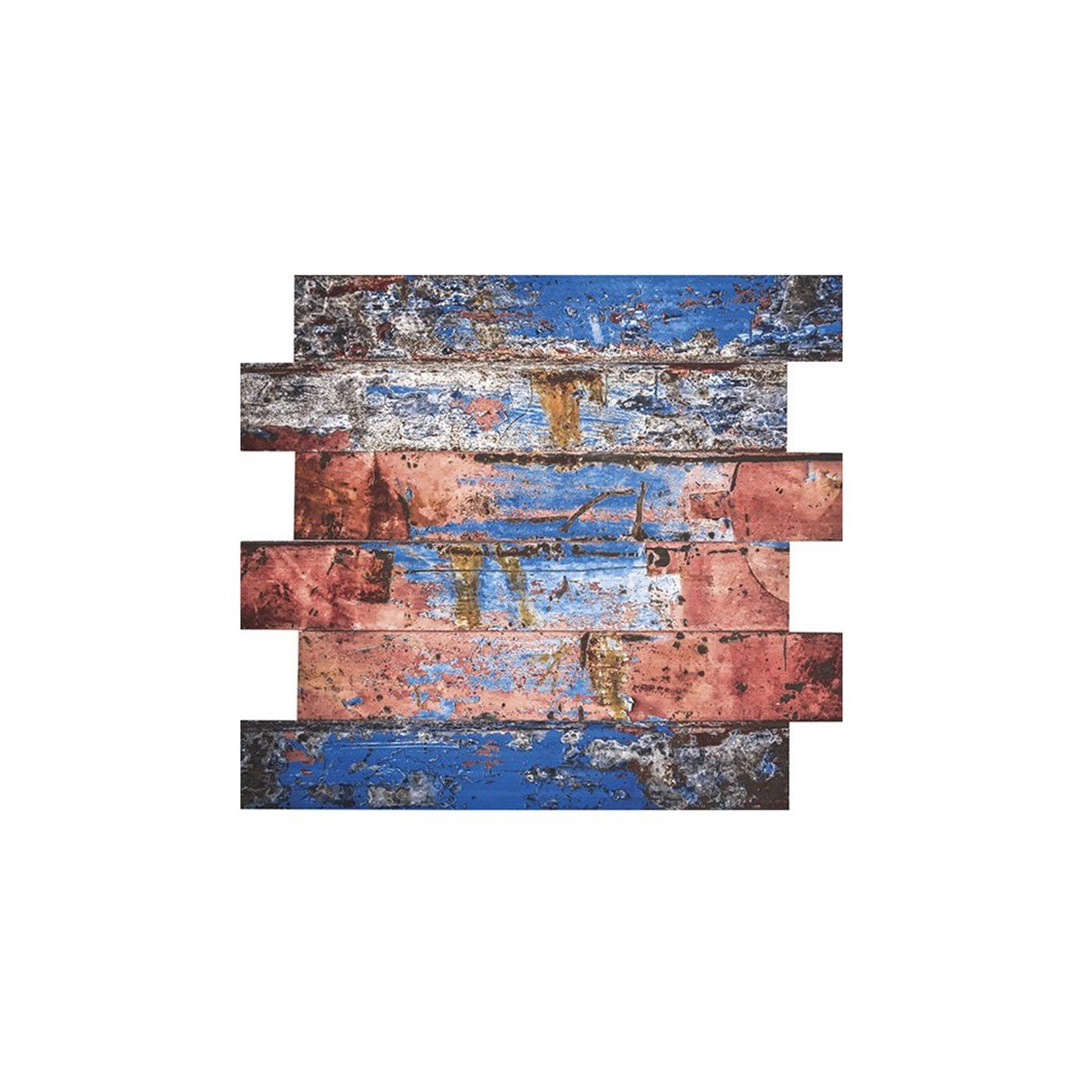 Stikwall Harmoni Strafor Duvar Kaplama Paneli Hm-07 16X100X1 Cm resmi