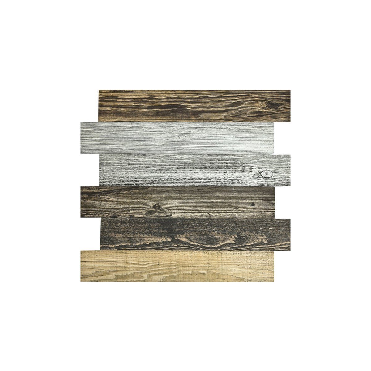 Stikwall Harmoni Strafor Duvar Kaplama Paneli Hm-12 16X100X1 Cm resmi