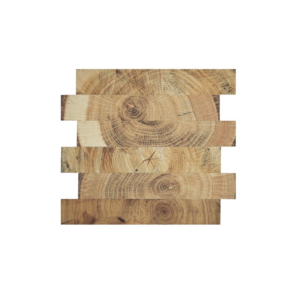 Stikwall Harmoni Strafor Duvar Kaplama Paneli Hm-15 16X100X1 Cm resmi