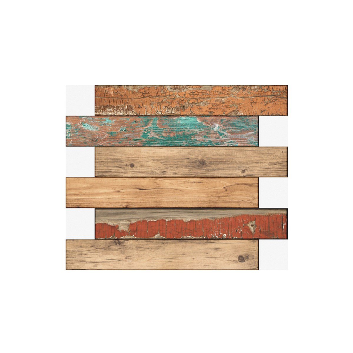 Stikwall Harmoni Strafor Duvar Kaplama Paneli Hm-17 16X100X1 Cm resmi