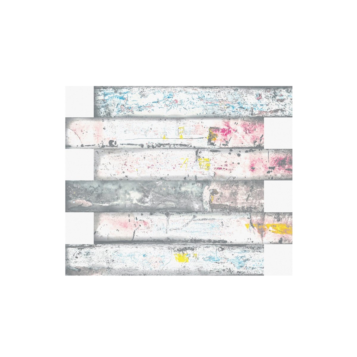 Stikwall Harmoni Strafor Duvar Kaplama Paneli Hm-19 16X100X1 Cm resmi