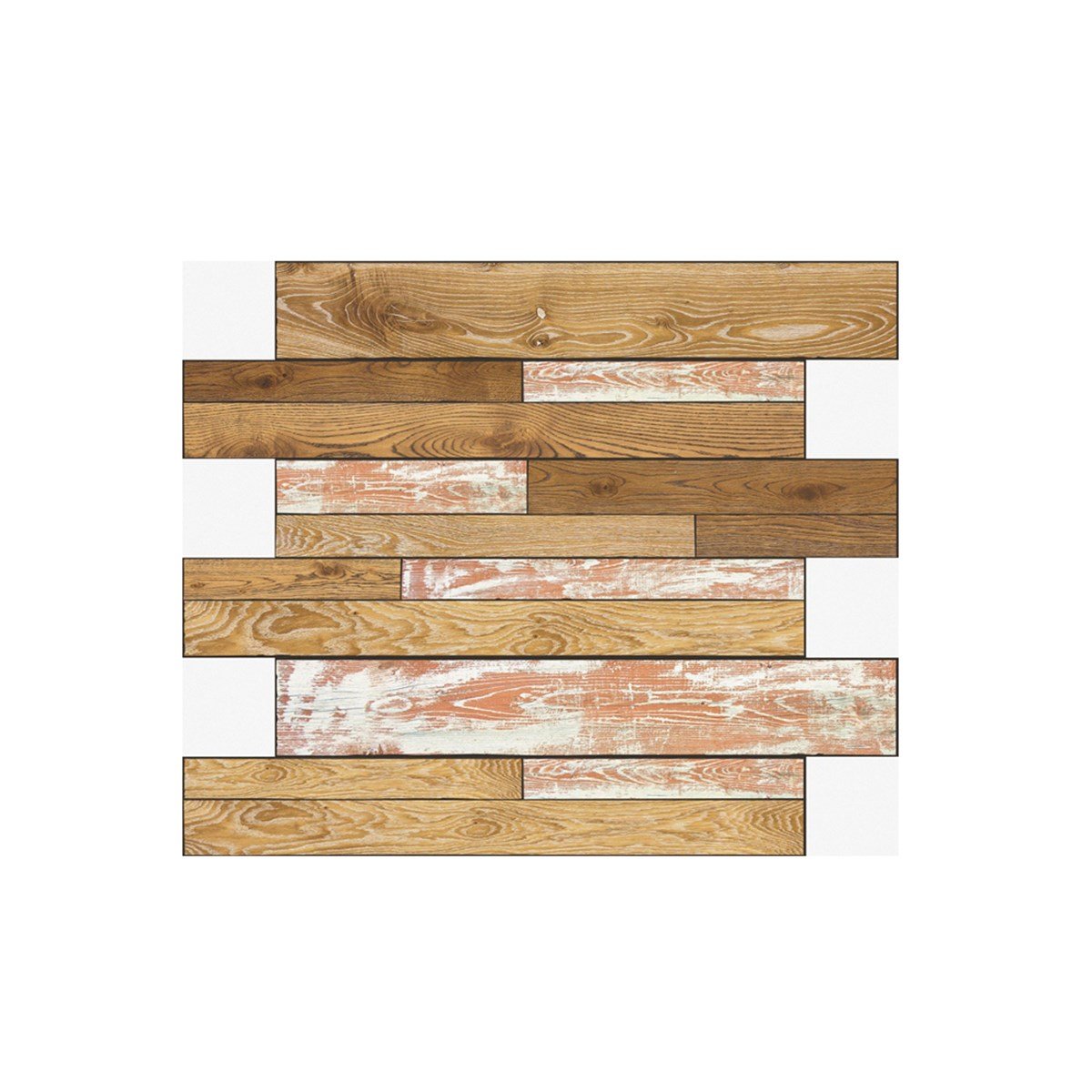 Stikwall Harmoni Strafor Duvar Kaplama Paneli Hm-20 16X100X1 Cm resmi