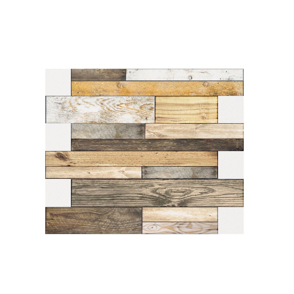 Stikwall Harmoni Strafor Duvar Kaplama Paneli Hm-22 16X100X1 Cm resmi