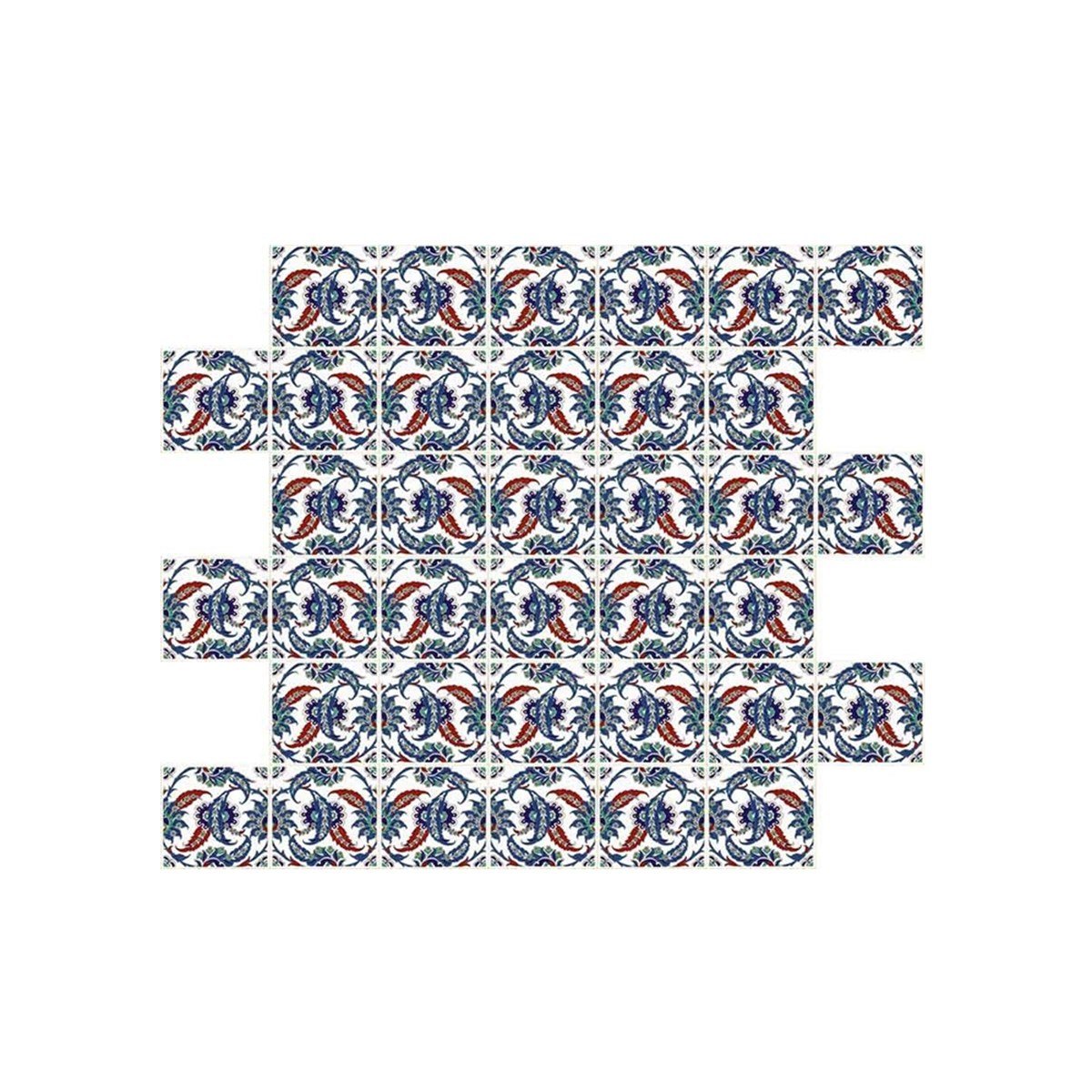 Stikwall Çini Strafor Duvar Kaplama Paneli Çn-01 16X100X1 Cm resmi