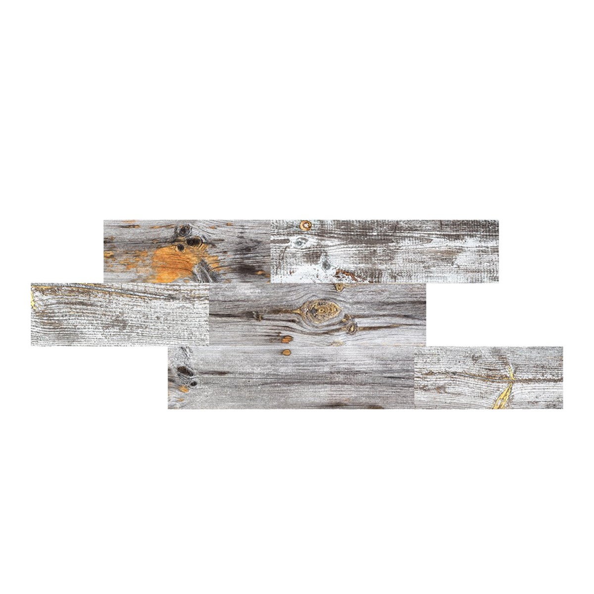 Stikwall Wood Strafor Duvar Kaplama Paneli Wd-01 16X100X1 Cm resmi