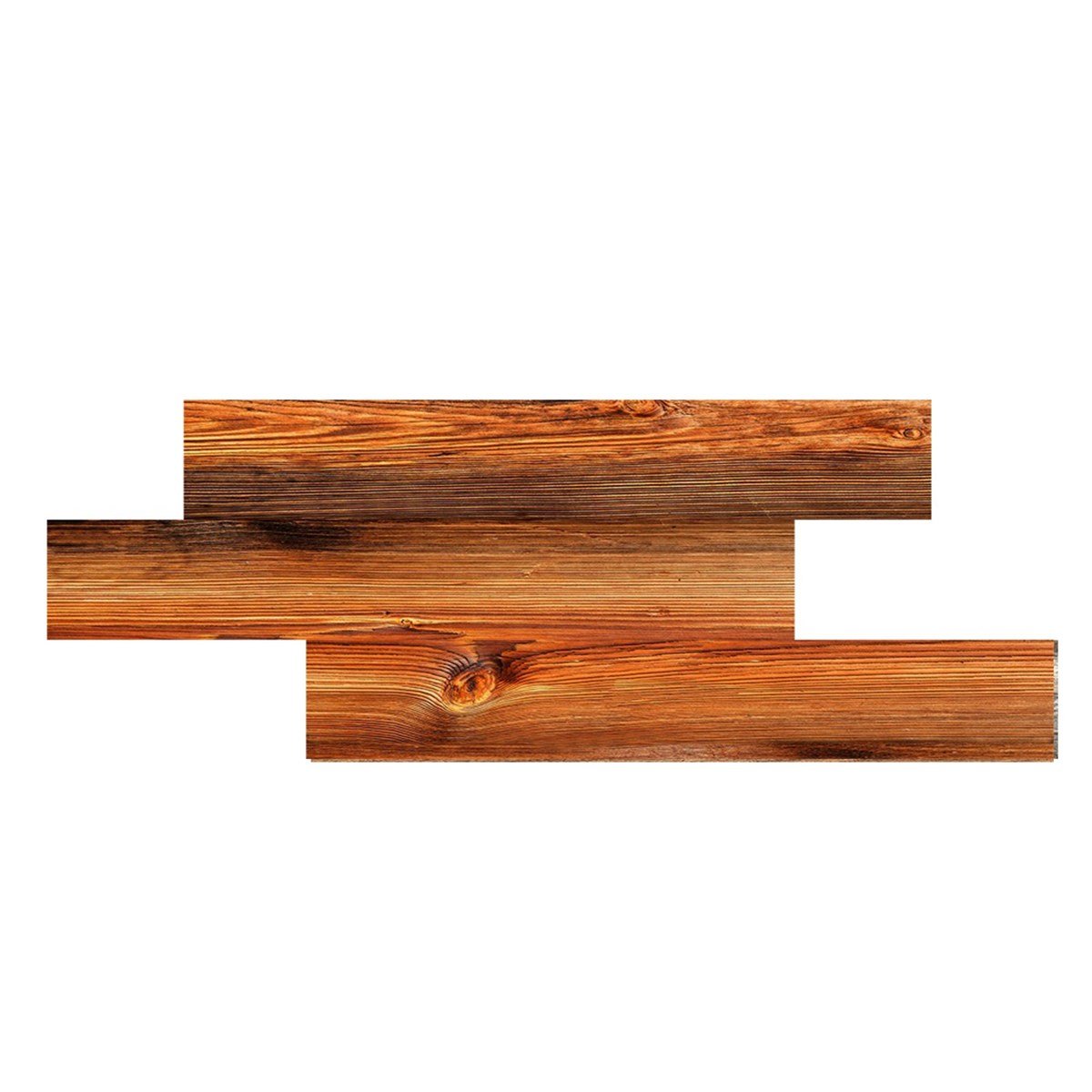 Stikwall Wood Strafor Duvar Kaplama Paneli Wd-05 16X100X1 Cm resmi