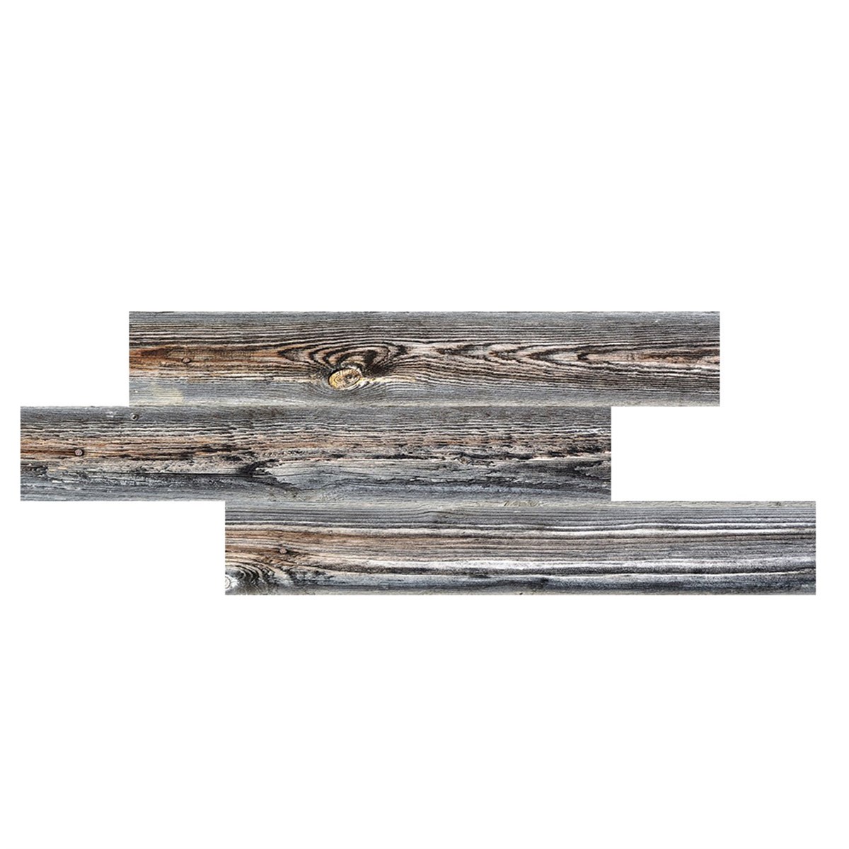 Stikwall Wood Strafor Duvar Kaplama Paneli Wd-07 16X100X1 Cm resmi