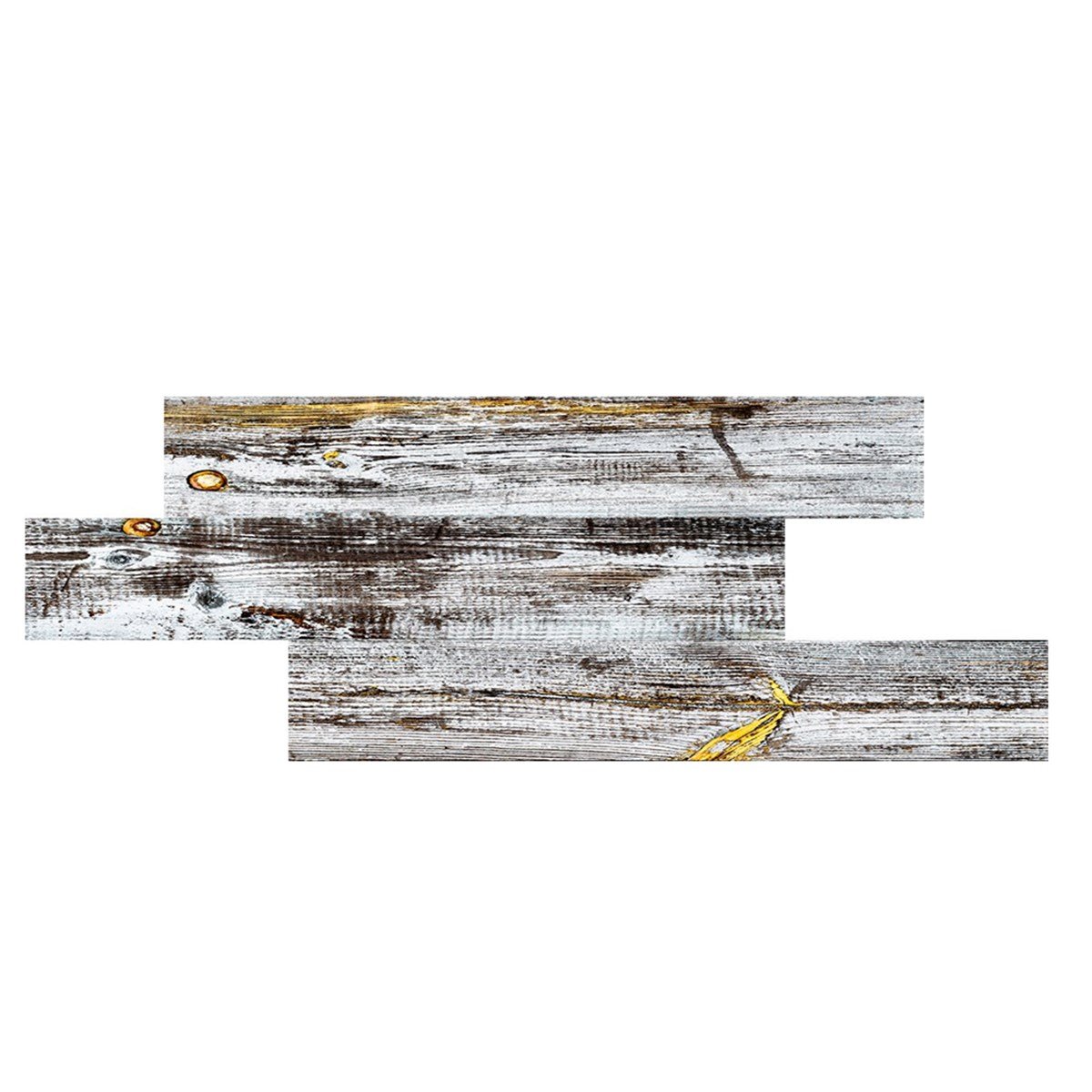 Stikwall Wood Strafor Duvar Kaplama Paneli Wd-12 16X100X1 Cm resmi