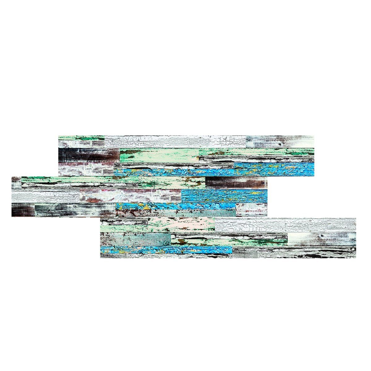 Stikwall Wood Strafor Duvar Kaplama Paneli Wd-13 16X100X1 Cm resmi