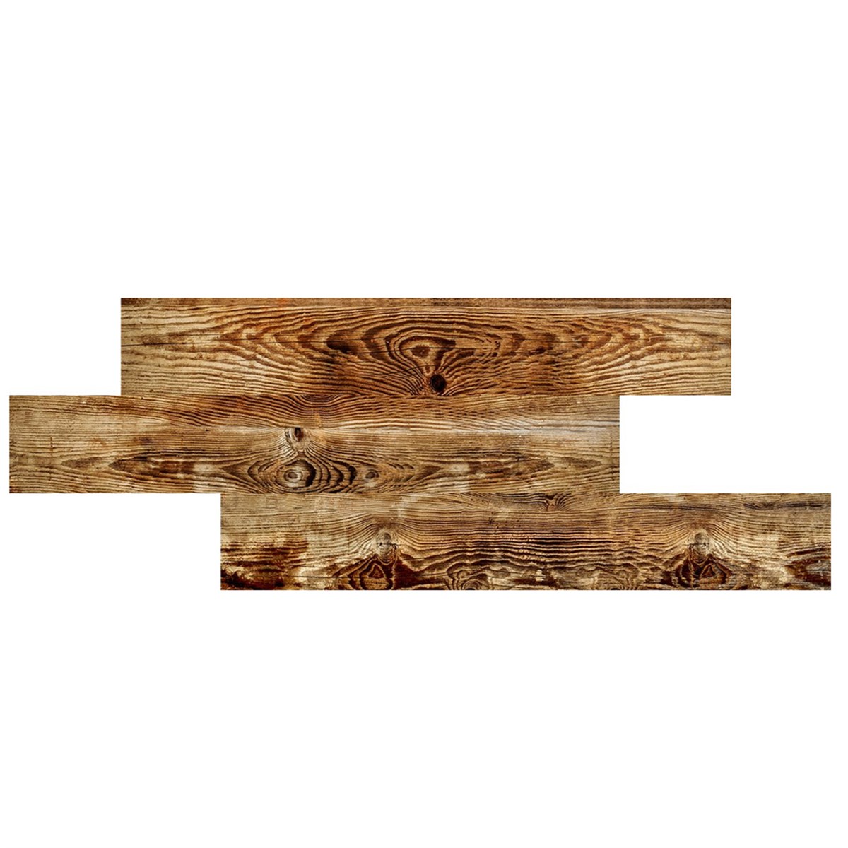Stikwall Wood Strafor Duvar Kaplama Paneli Wd-16 16X100X1 Cm resmi
